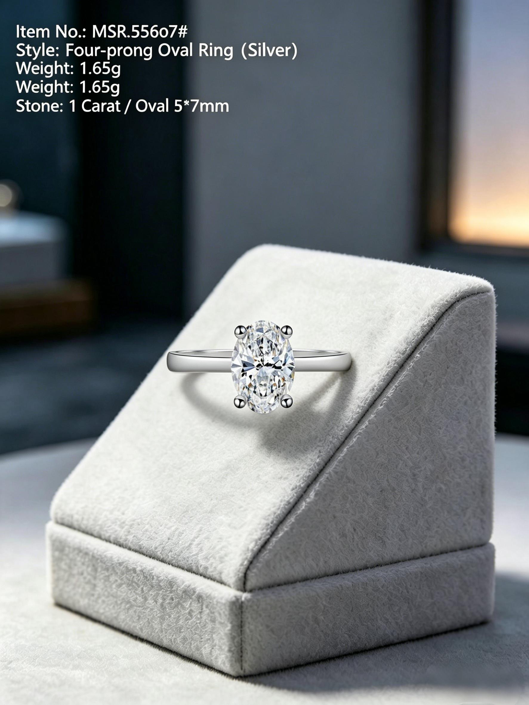 Celestial Aura | Premium Moissanite Wedding Eternity Band - Ethical Anniversary Stacking Ring