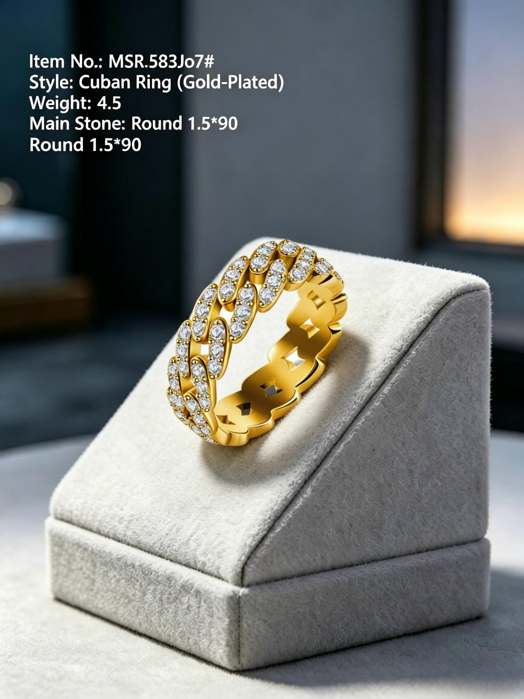 Chroma Eternity | Colorful Moissanite Wedding Band - Premium Sustainable Anniversary Ring