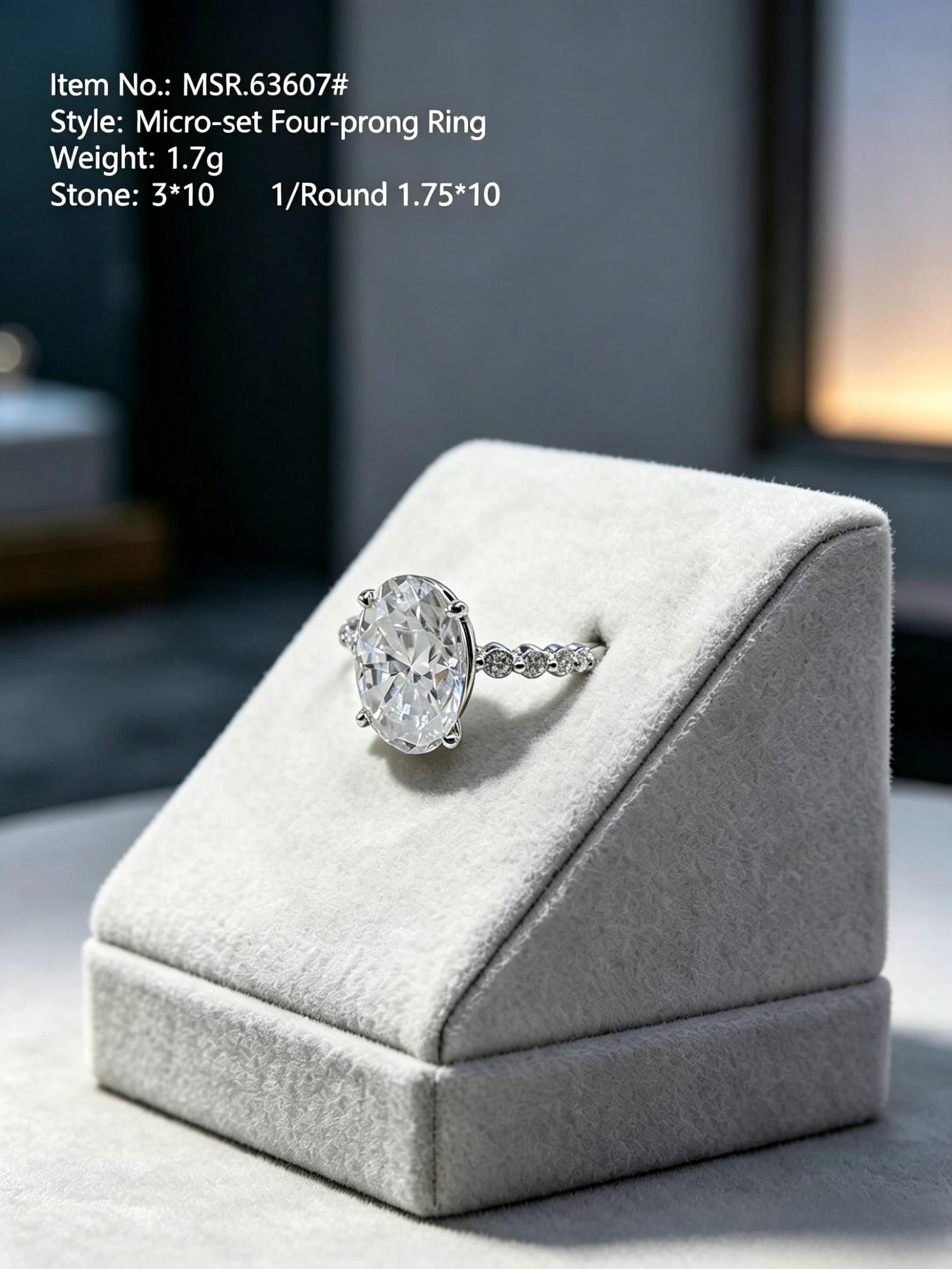 Celestial Aura | Premium Moissanite Wedding Eternity Band - Ethical Anniversary Stacking Ring