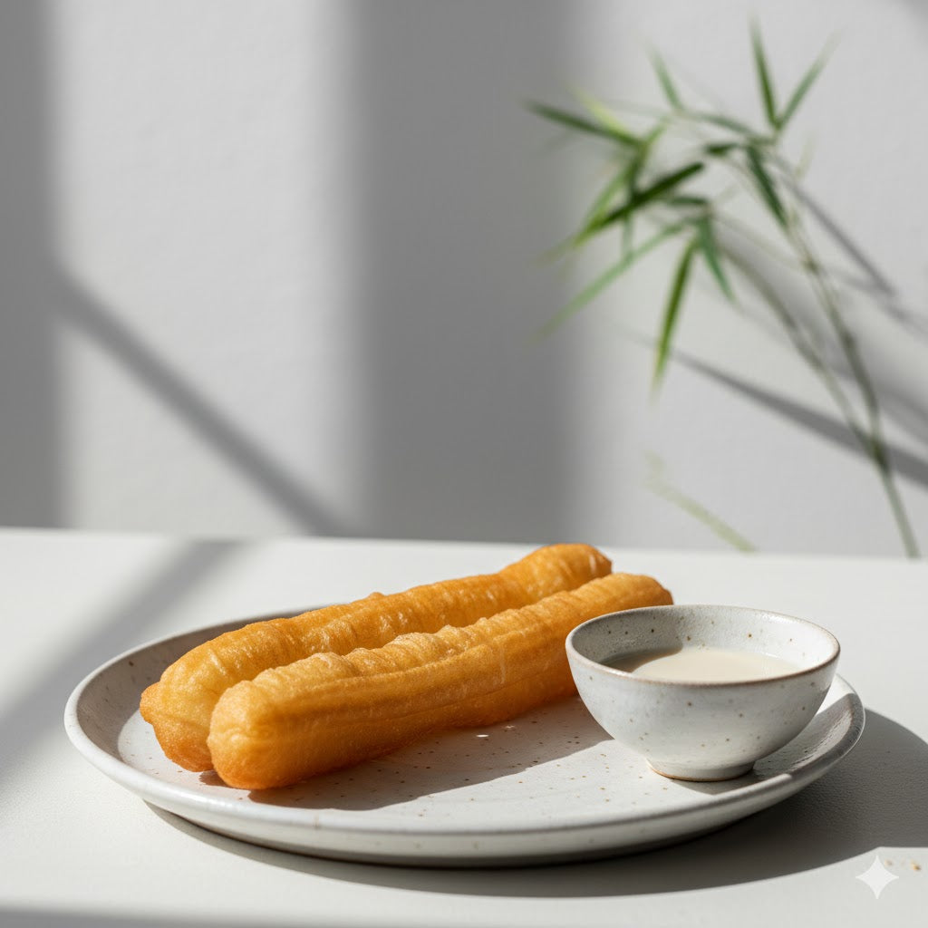 AppletreesAndHeart™ | Zen Doughnut Stick - "The First Light of Mindfulness"